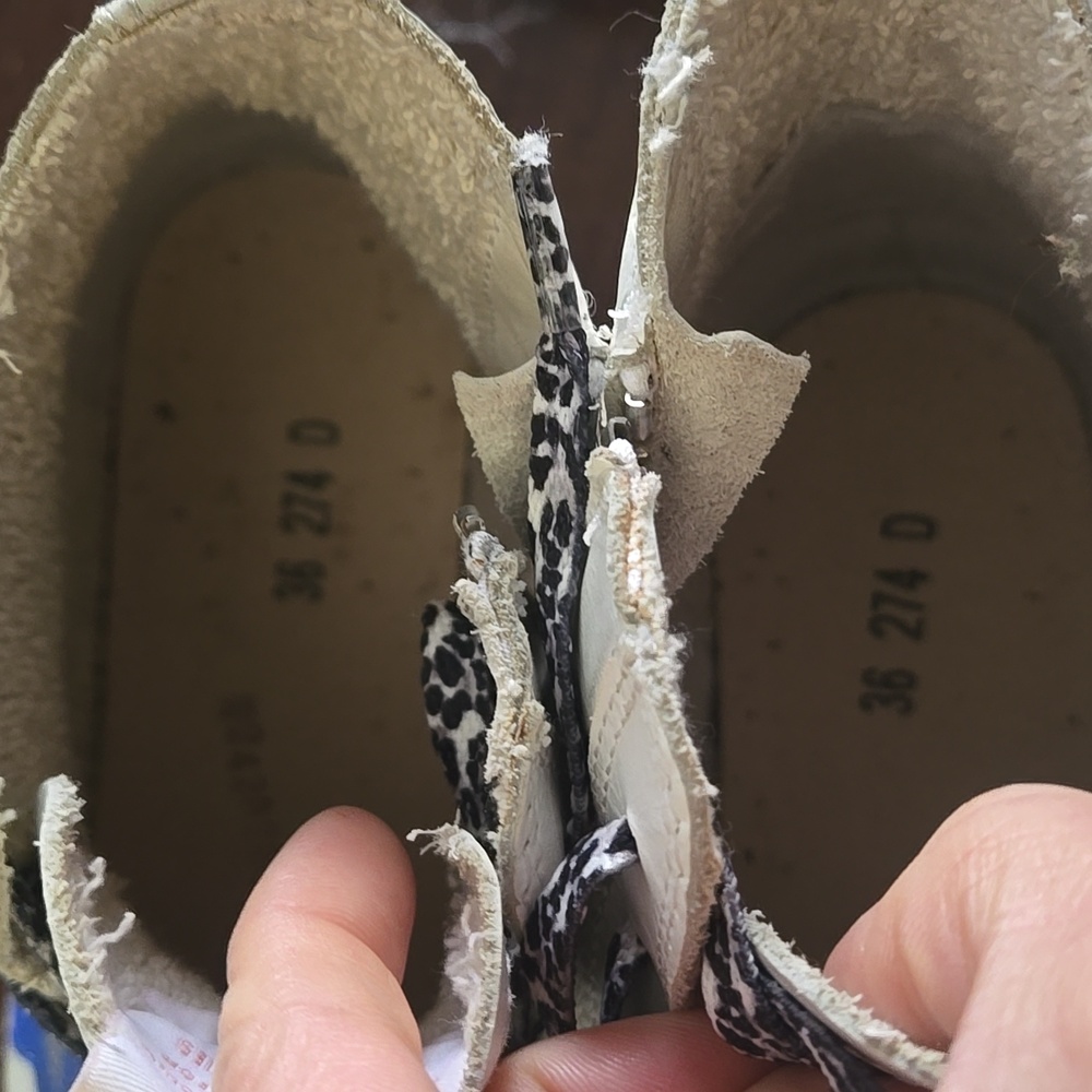 Golden Goose Blue Star Francy - Picture 6 of 6